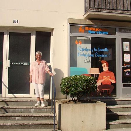 Residence Arromanche Vannes Exterior photo