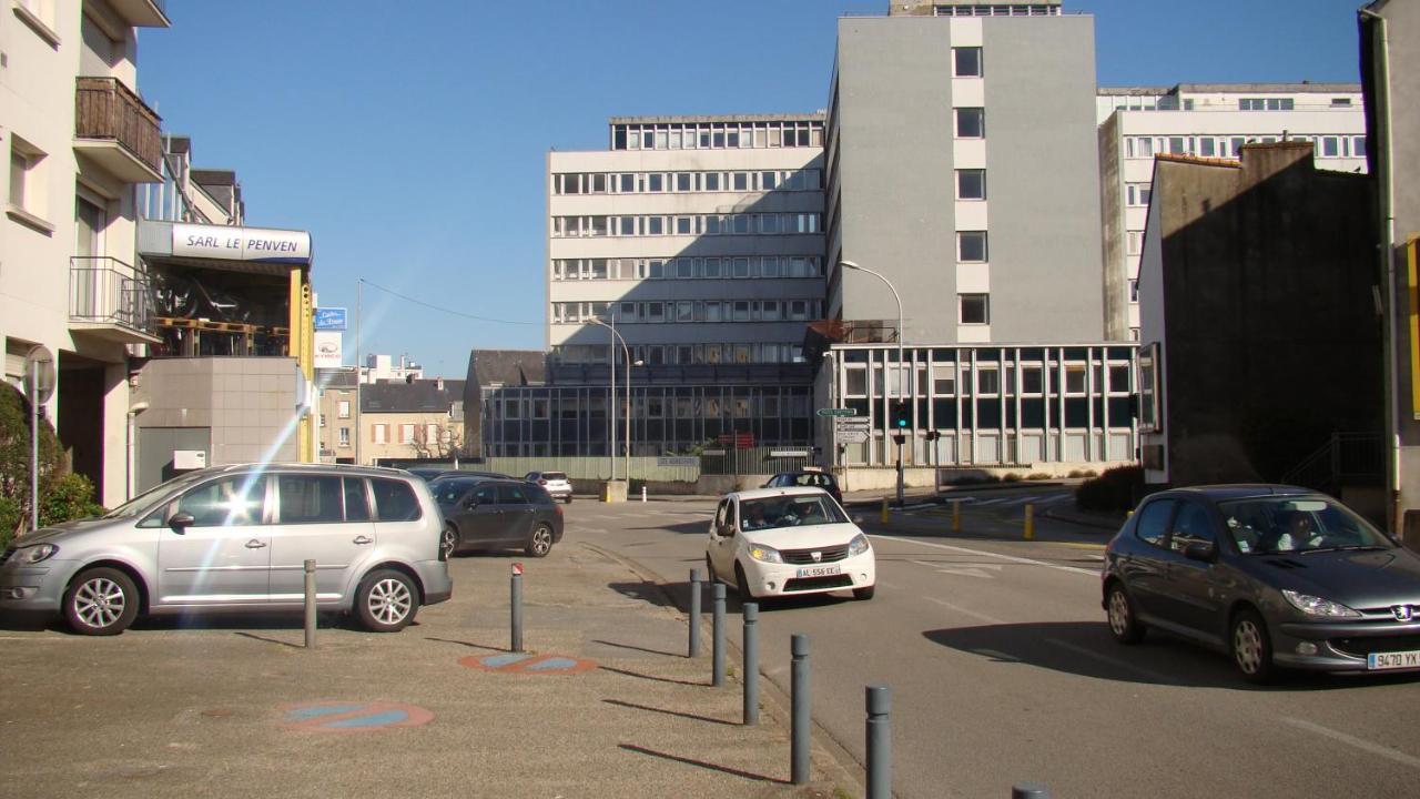 Residence Arromanche Vannes Exterior photo