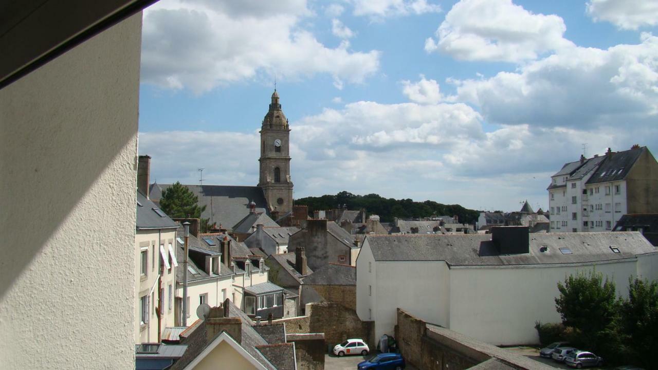 Residence Arromanche Vannes Exterior photo