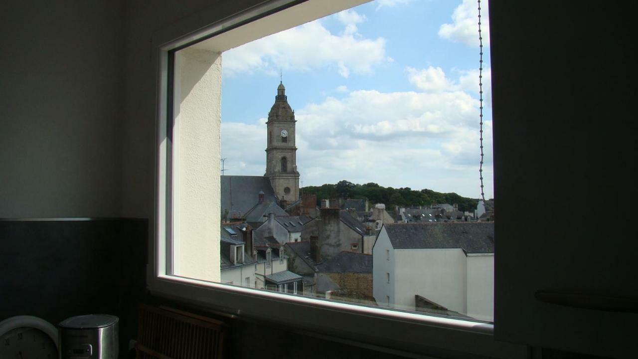 Residence Arromanche Vannes Exterior photo