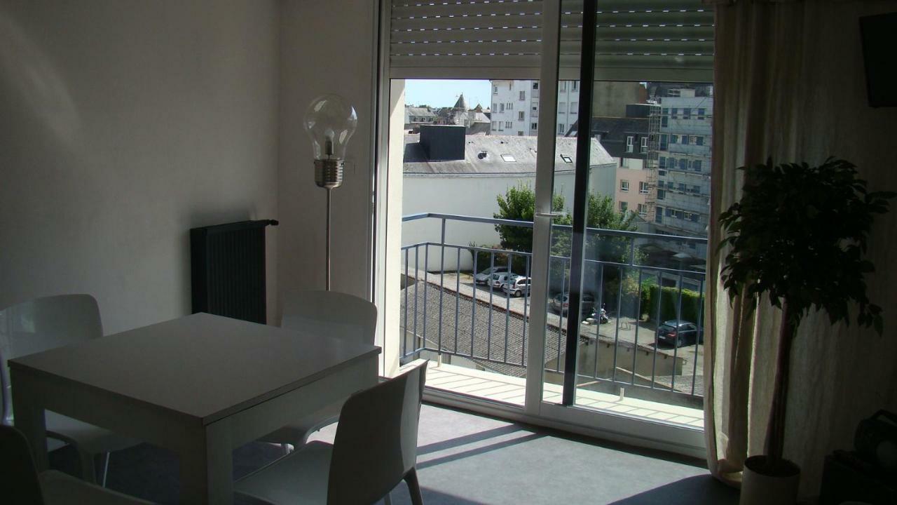 Residence Arromanche Vannes Exterior photo