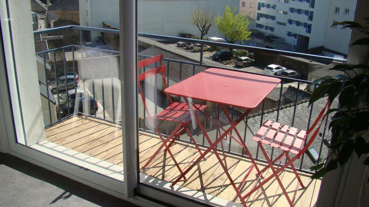 Residence Arromanche Vannes Exterior photo