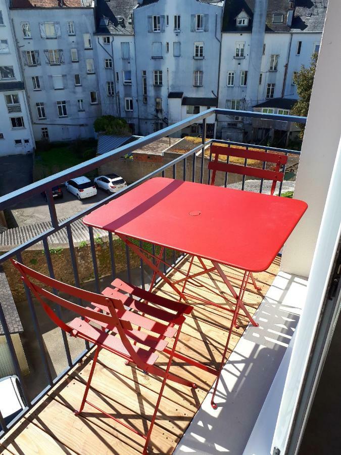 Residence Arromanche Vannes Exterior photo