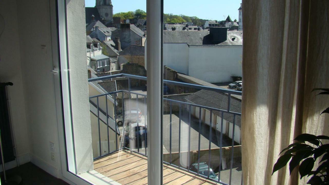 Residence Arromanche Vannes Exterior photo